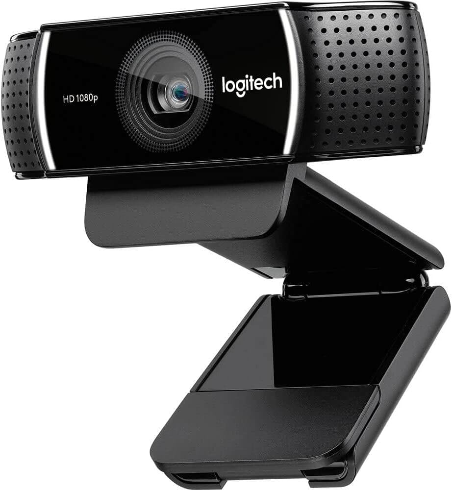 Logitech C922 Pro Stream Webcam 1080P HD - AHW Store
