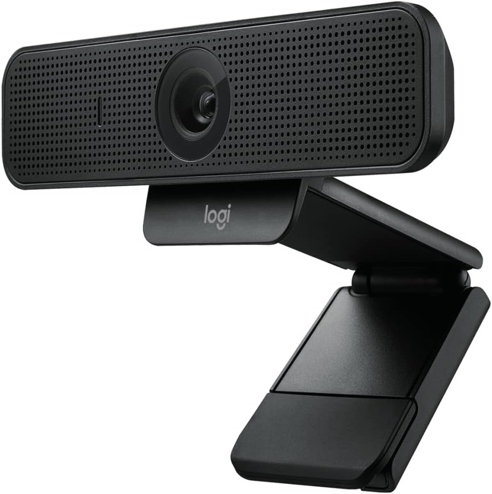 Logitech C925-E HD Business Webcam - AHW Store
