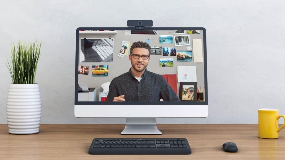 Logitech C925-E HD Business Webcam - AHW Store