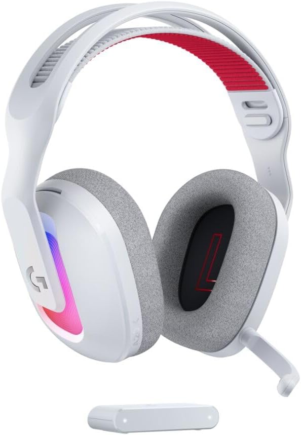 Logitech G Astro A20 X LIGHTSPEED Wireless Gaming Headset for PS5, Xbox, Switch, PC with 2 - system PL - AHW Store
