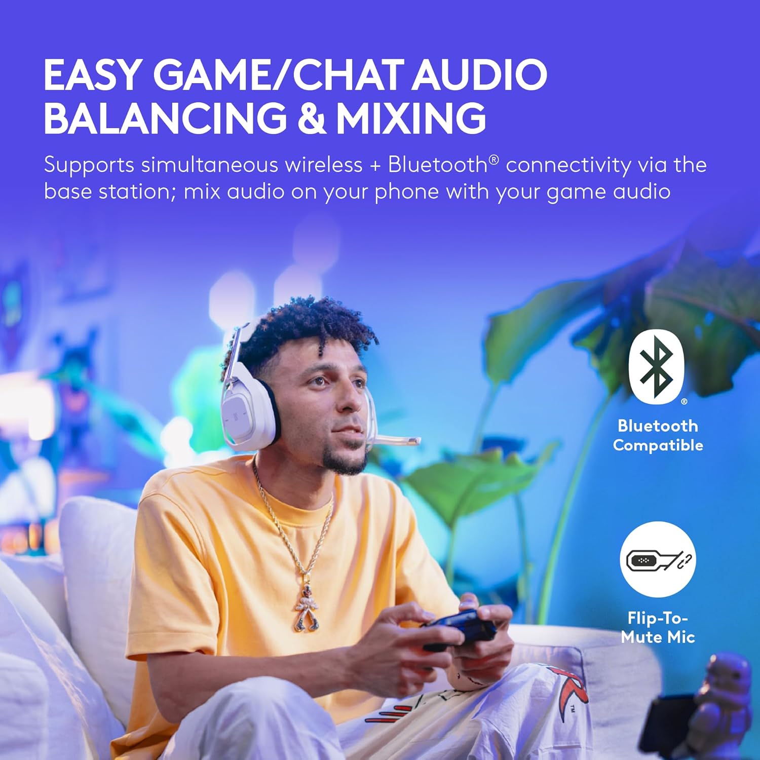 Logitech G Astro A50X Wireless Headset - AHW Store