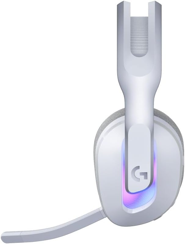 Logitech G G522 LIGHTSPEED Wireless Gaming Headset, LIGHTSYNC RGB, Full Bandwidth Mic & Advanced Syn - AHW Store