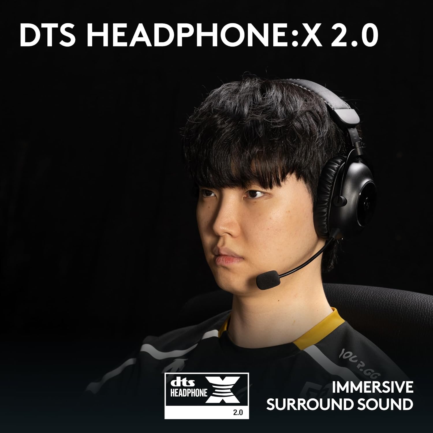 Logitech G PRO X 2 Wireless Gaming Headset - AHW Store
