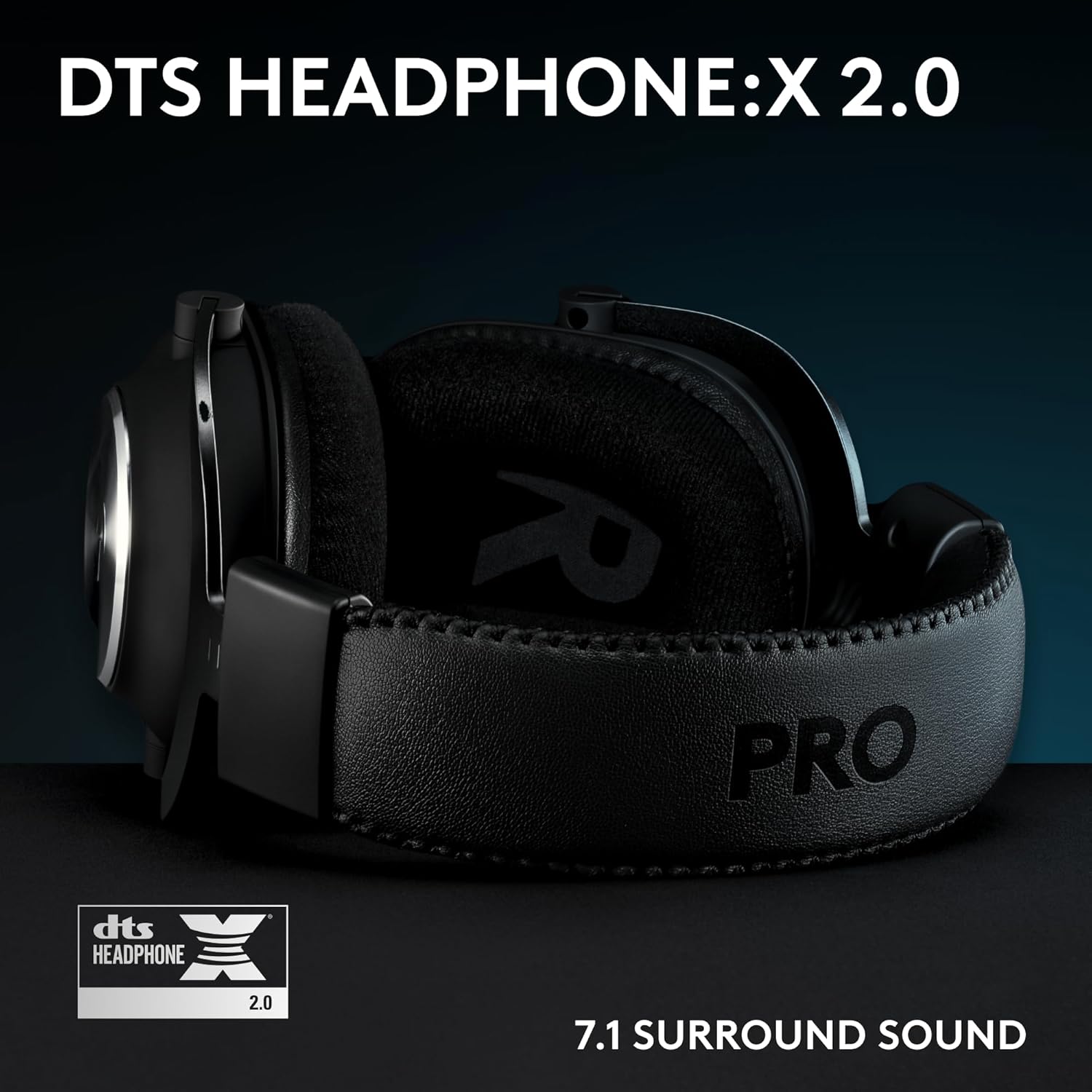 Logitech G PRO X SE Wired Gaming Headset with Microphone: Detachable Microphone, DTS Headphones: X 7 - AHW Store