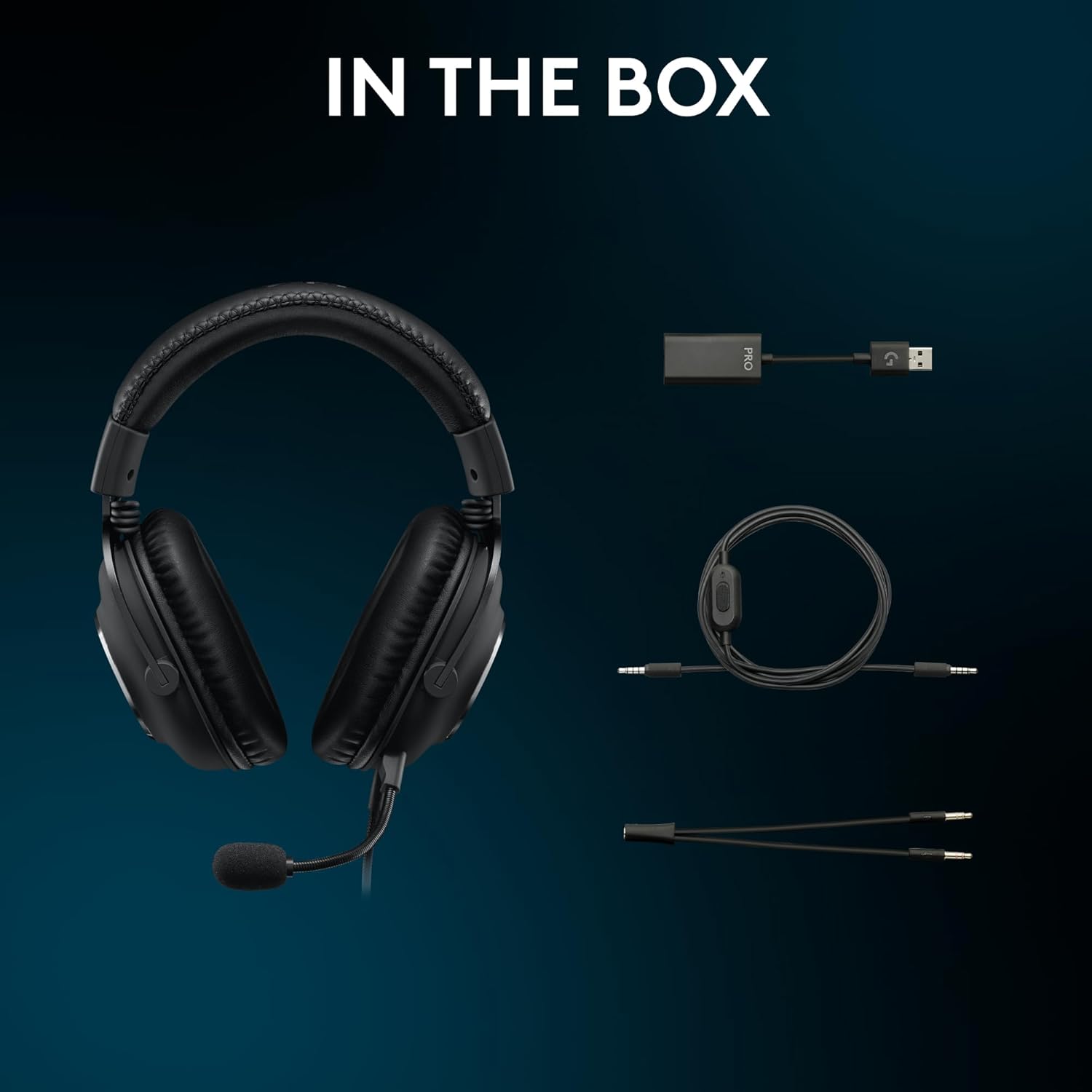 Logitech G PRO X SE Wired Gaming Headset with Microphone: Detachable Microphone, DTS Headphones: X 7 - AHW Store
