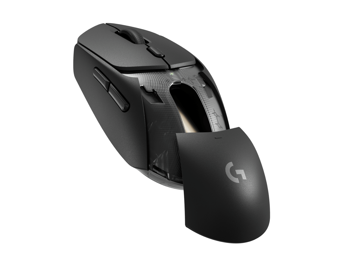 Logitech G309 LIGHTSPEED Wireless Gaming Mouse Black - AHW Store