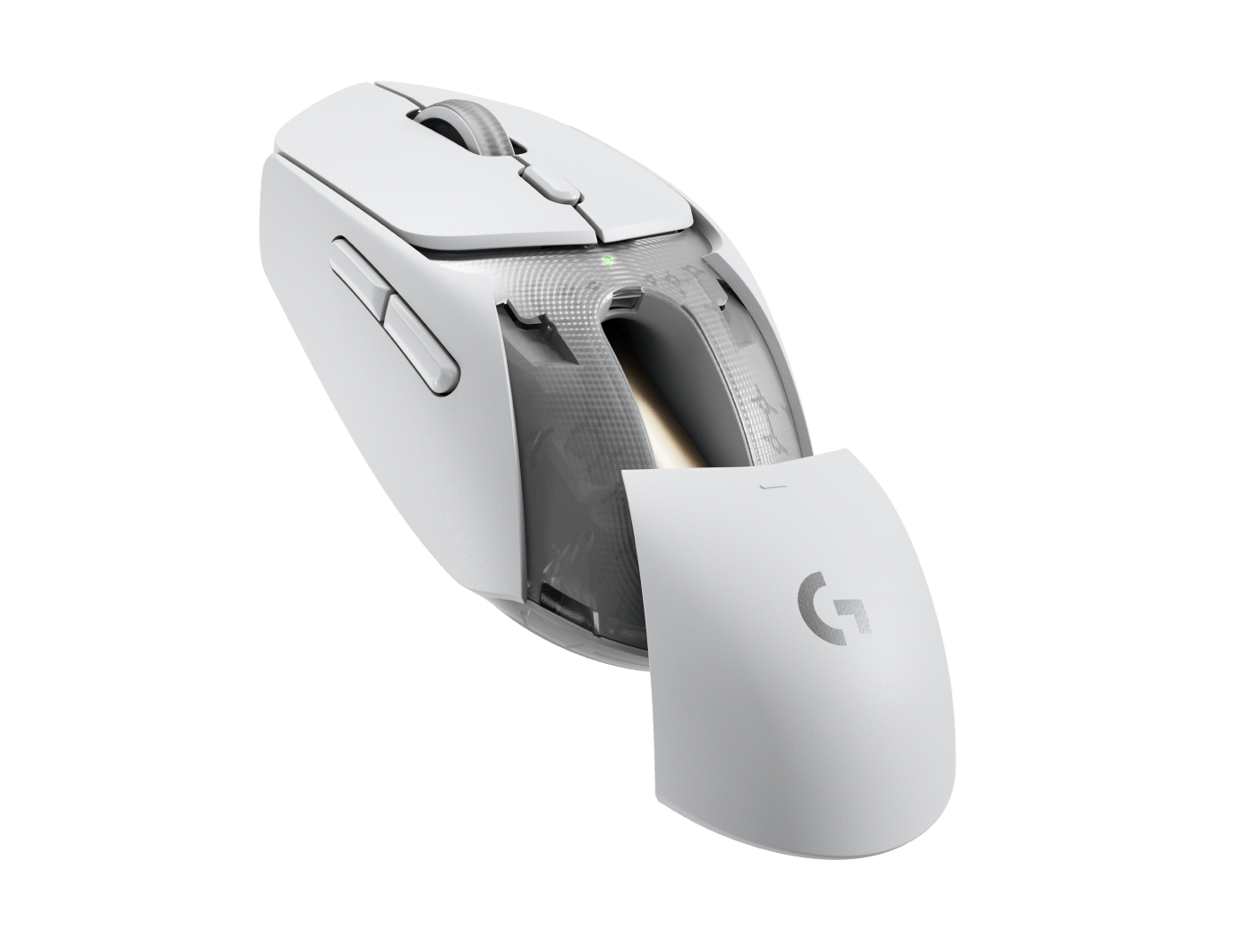 Logitech G309 LIGHTSPEED Wireless Gaming Mouse White - AHW Store