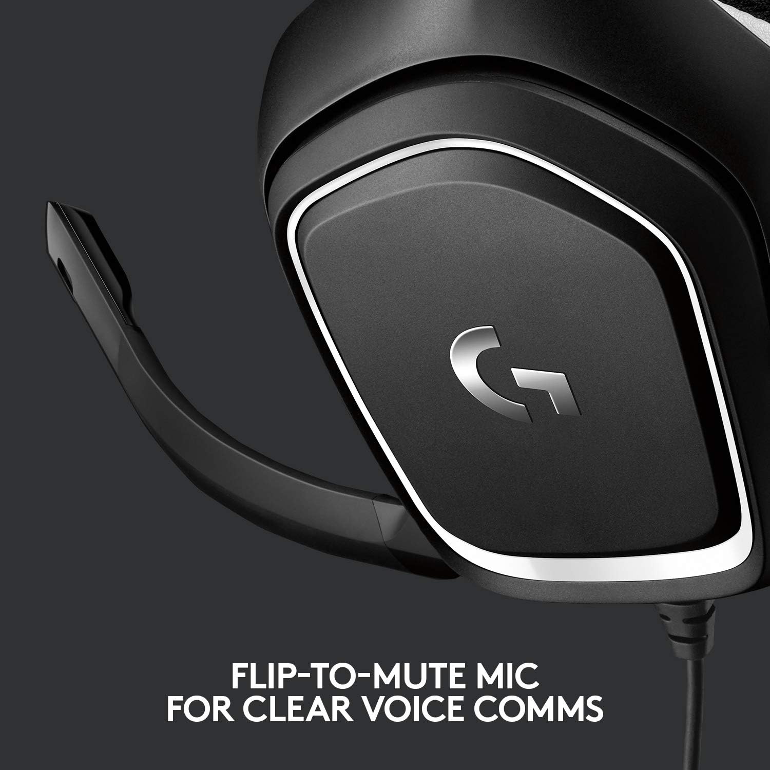 Logitech G332 SE Stereo Gaming Headset for PC, PS4, Xbox One, Nintendo Switch - AHW Store