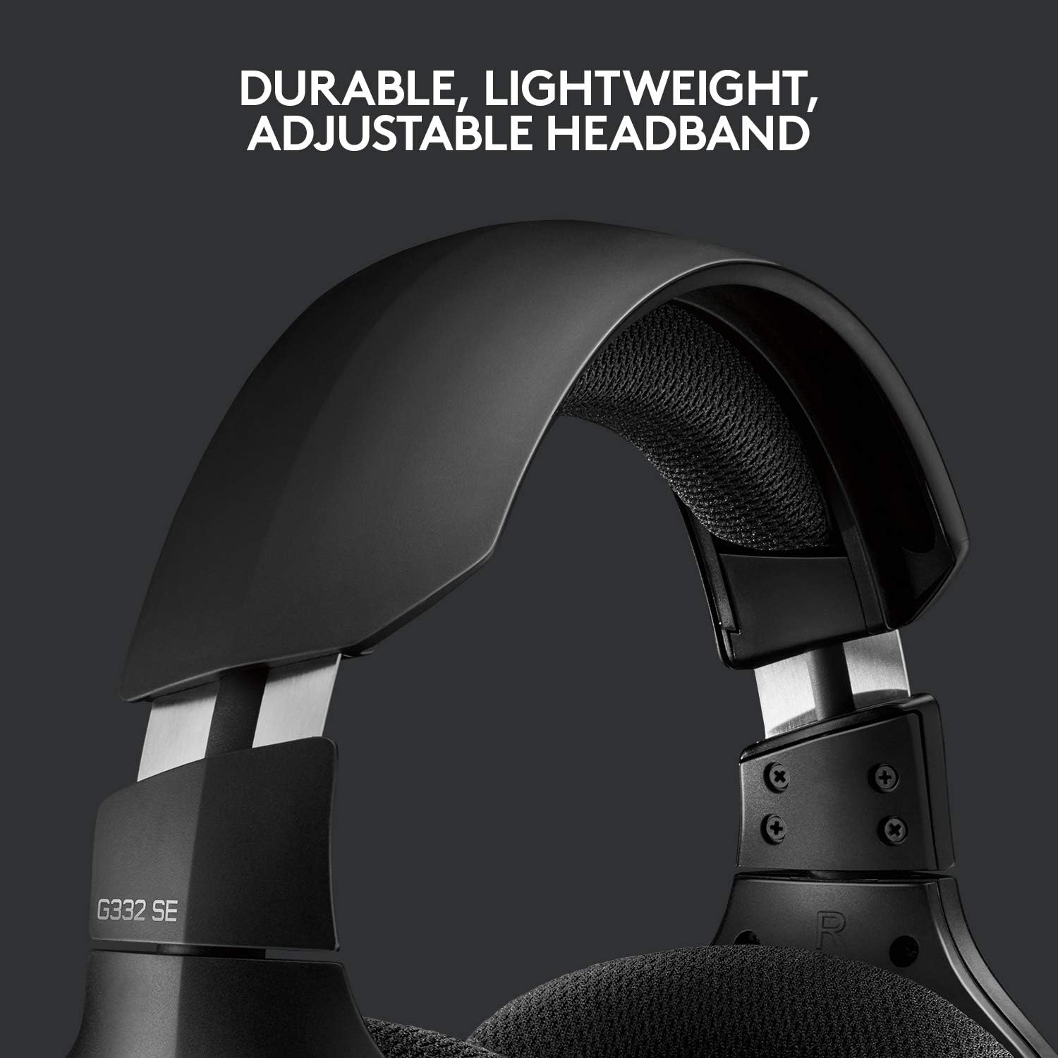 Logitech G332 SE Stereo Gaming Headset for PC, PS4, Xbox One, Nintendo Switch - AHW Store