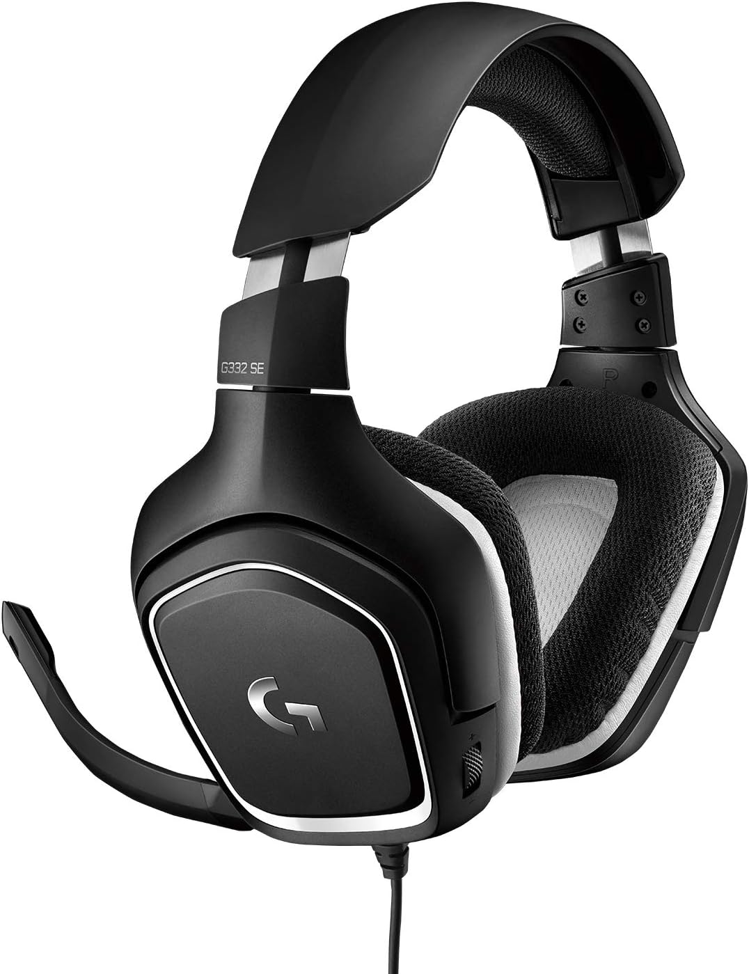 Logitech G332 SE Stereo Gaming Headset for PC, PS4, Xbox One, Nintendo Switch - AHW Store