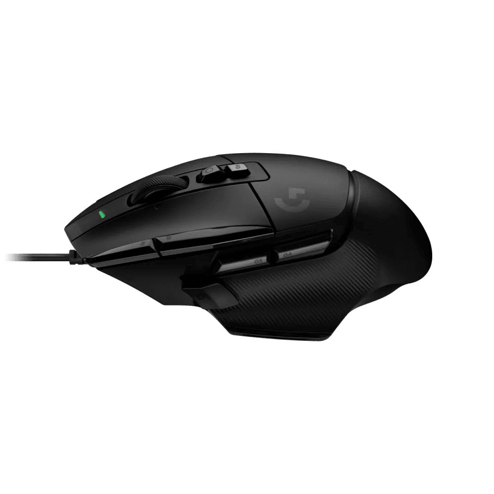 Logitech G502 X High Performance Wired Gaming Mouse - Black - AHW Store