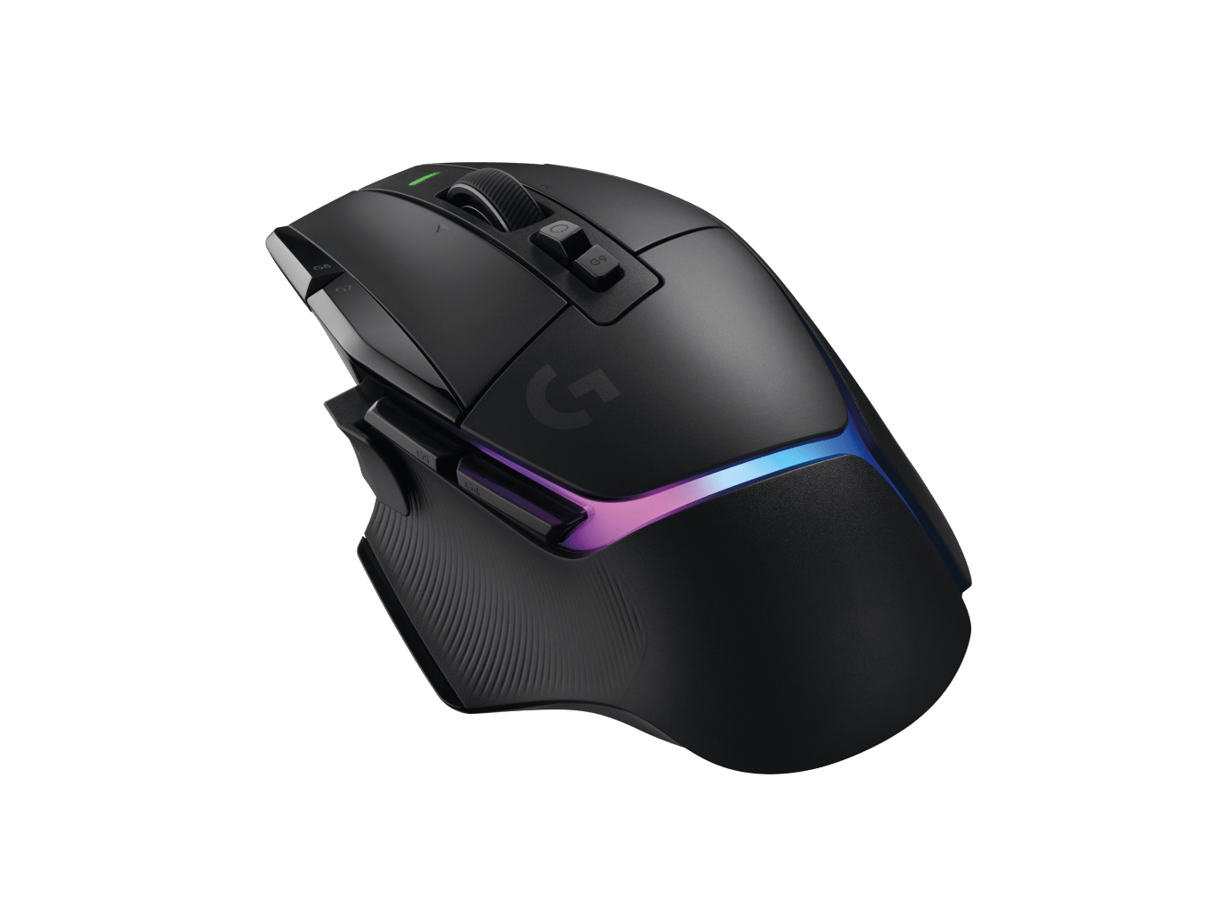 LOGITECH G502 X PLUS Wireless GAMING MOUSE Black 910-006163 - AHW Store