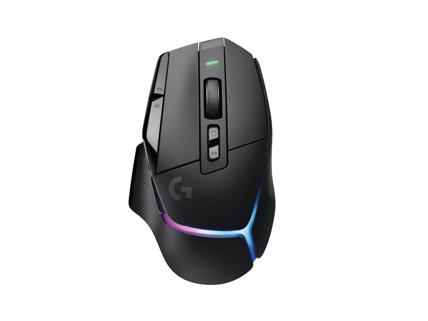 LOGITECH G502 X PLUS Wireless GAMING MOUSE Black 910-006163 - AHW Store