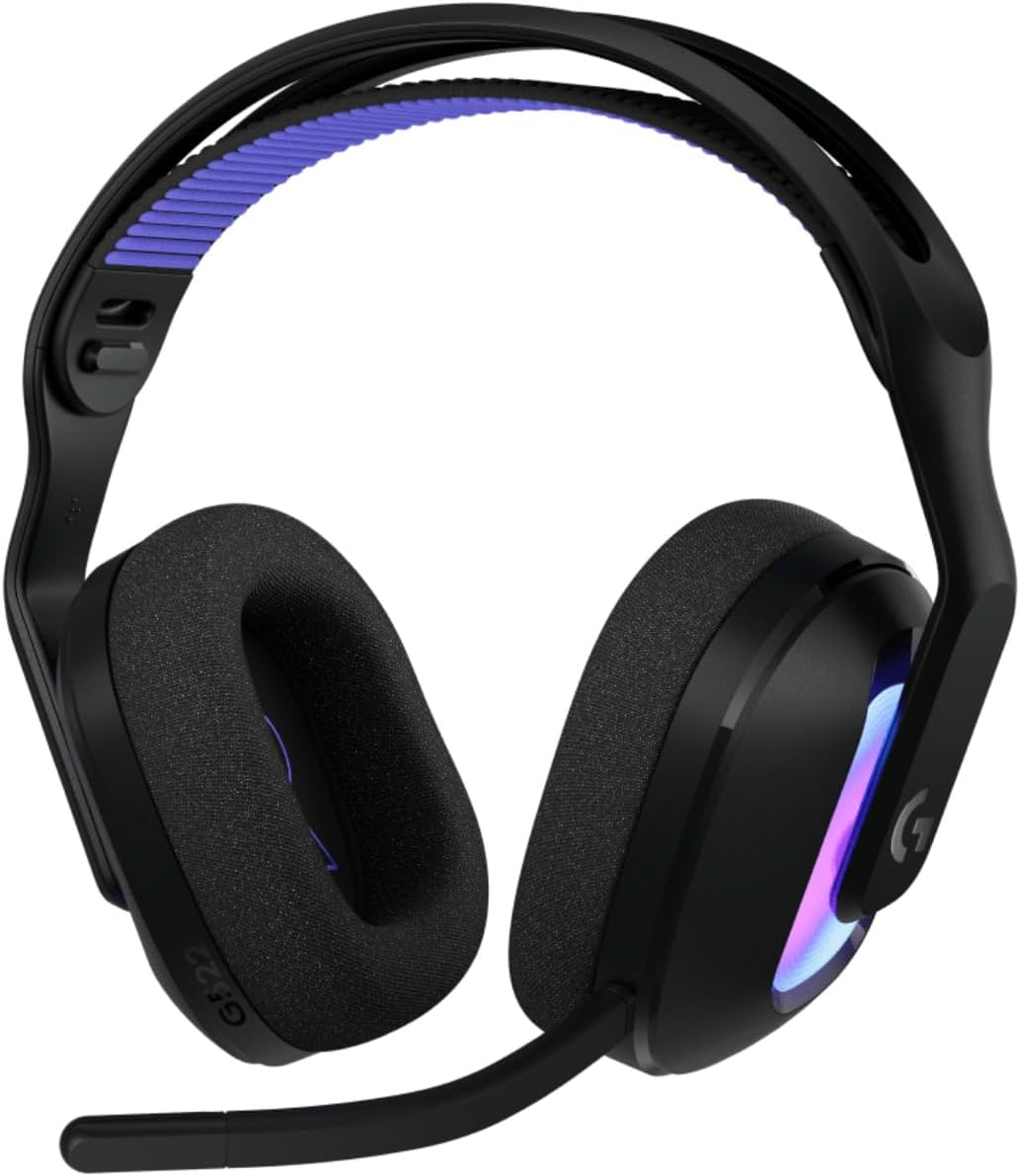 Logitech G522 LIGHTSPEED Wireless Gaming Headset - AHW Store