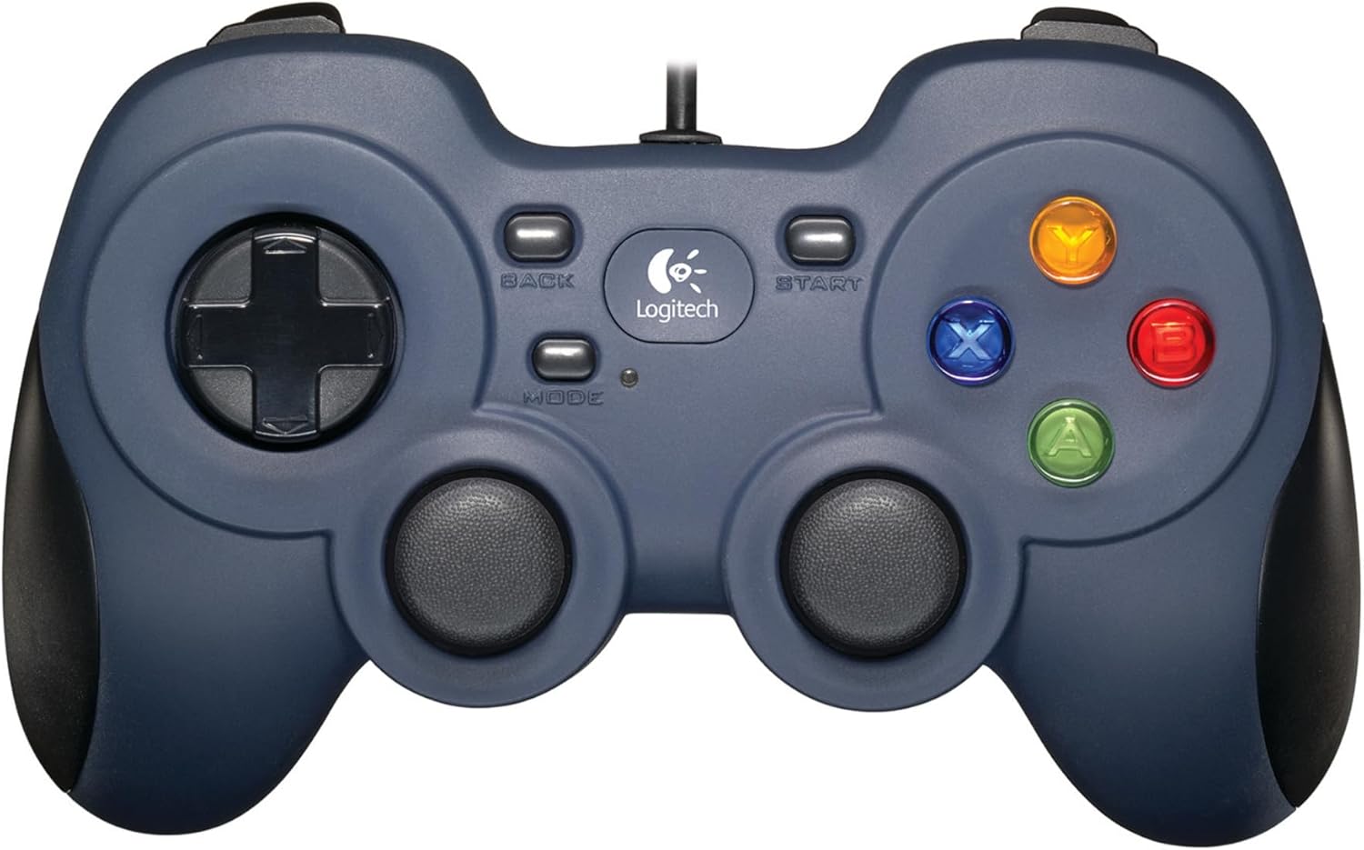 Logitech Gamepad F310 - Blue - AHW Store