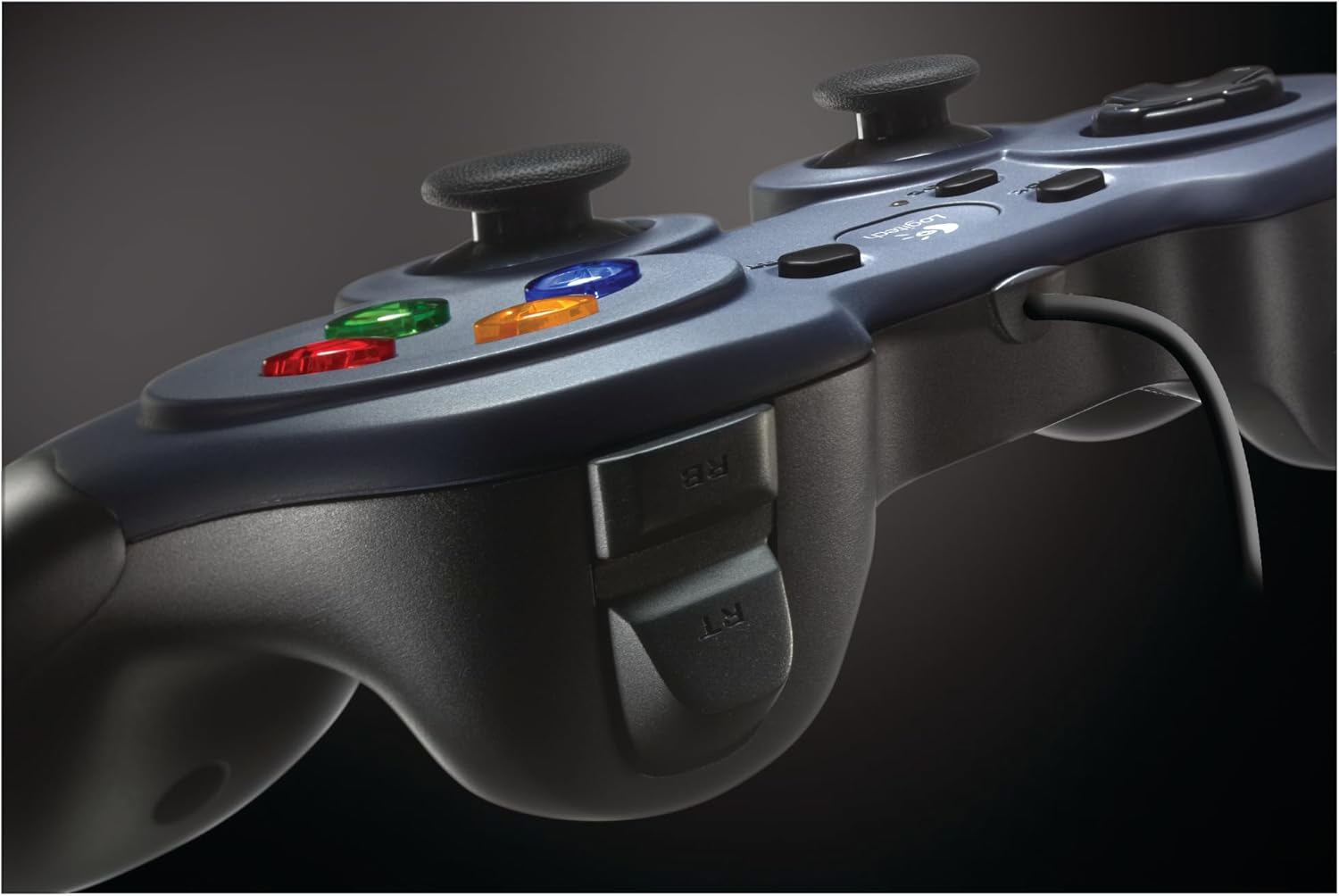 Logitech Gamepad F310 - Blue - AHW Store