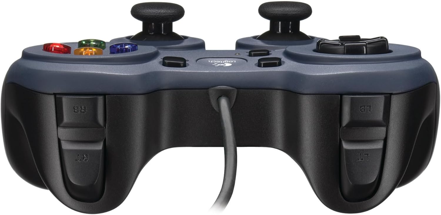Logitech Gamepad F310 - Blue - AHW Store