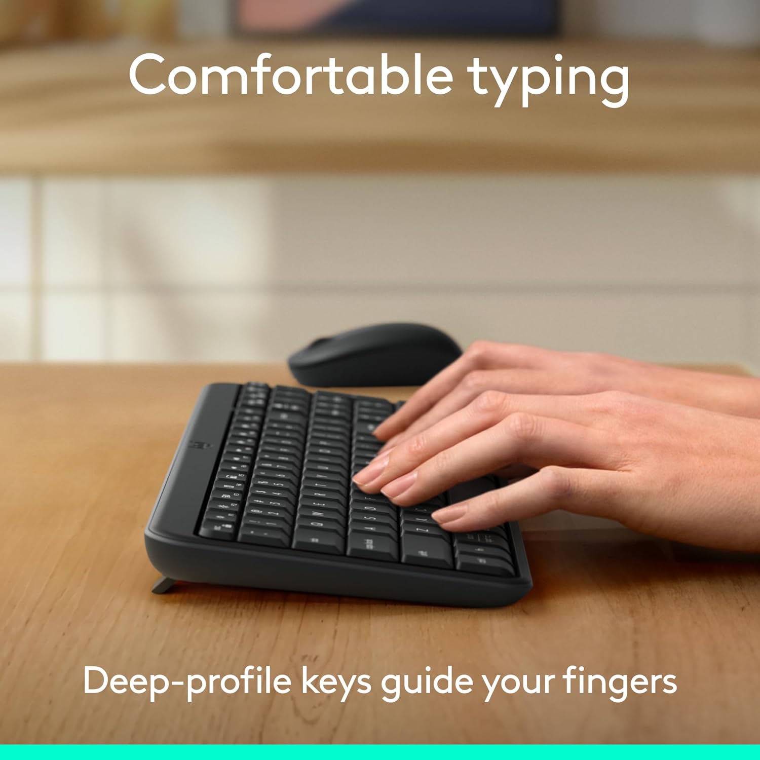 Logitech K250 Bluetooth Wireless Keyboard - AHW Store