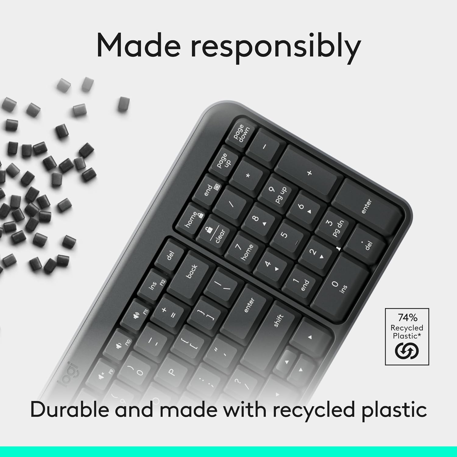 Logitech K250 Bluetooth Wireless Keyboard - AHW Store