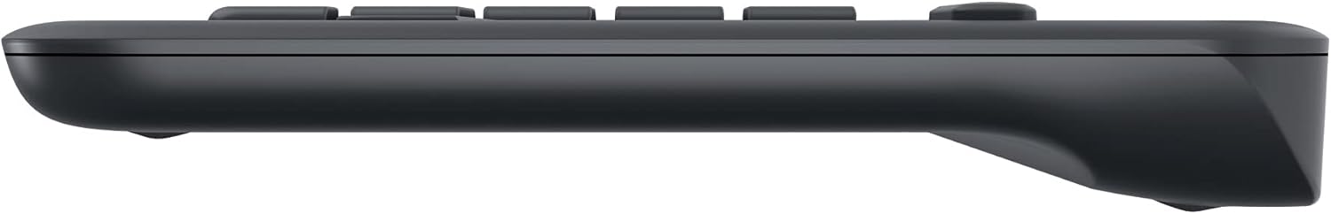 Logitech K400 Plus Wireless Keyboard QWERTZ - AHW Store