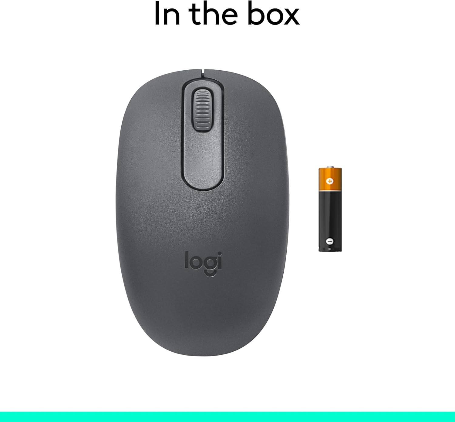 Logitech M196 Bluetooth Wireless Mouse - AHW Store