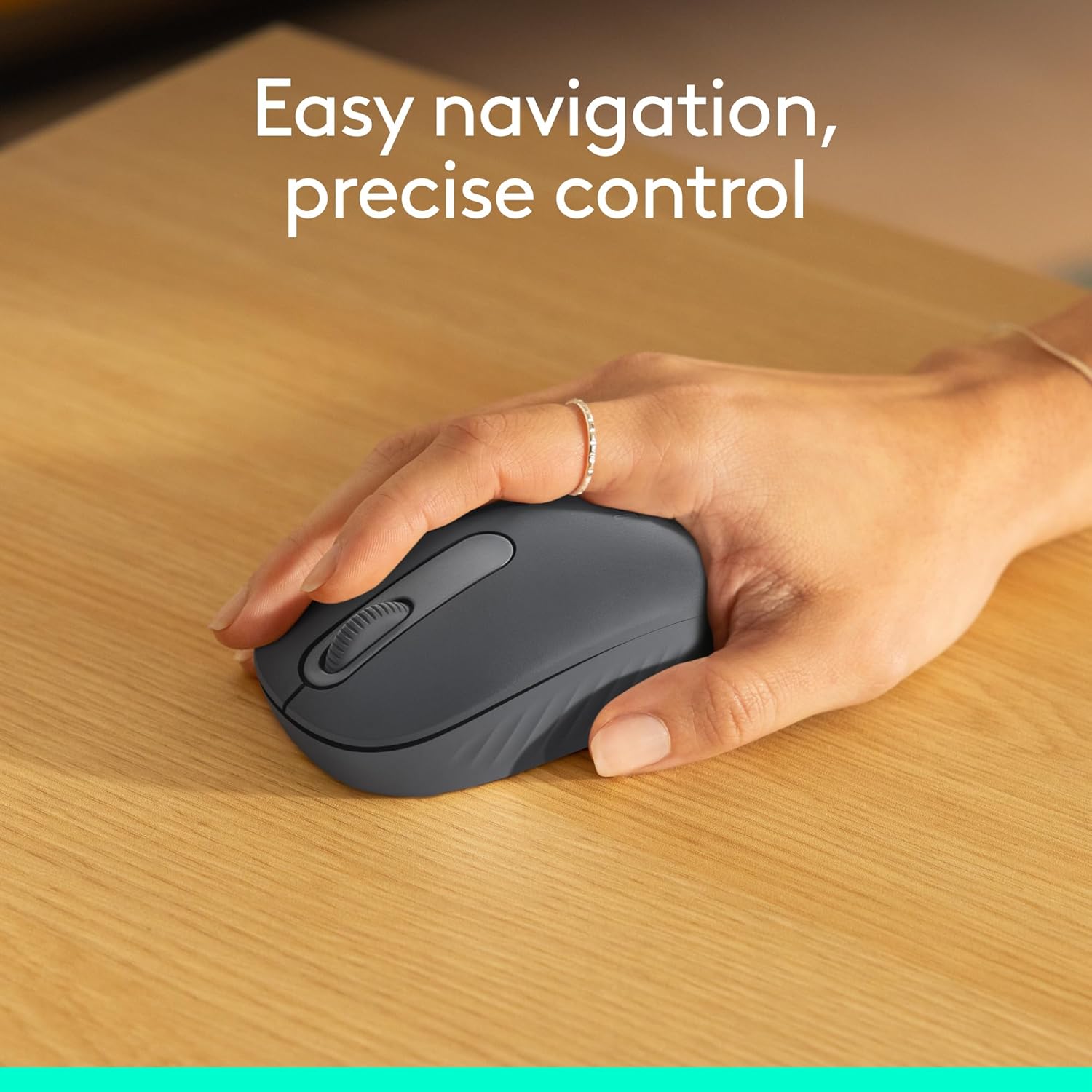 Logitech M196 Bluetooth Wireless Mouse - AHW Store