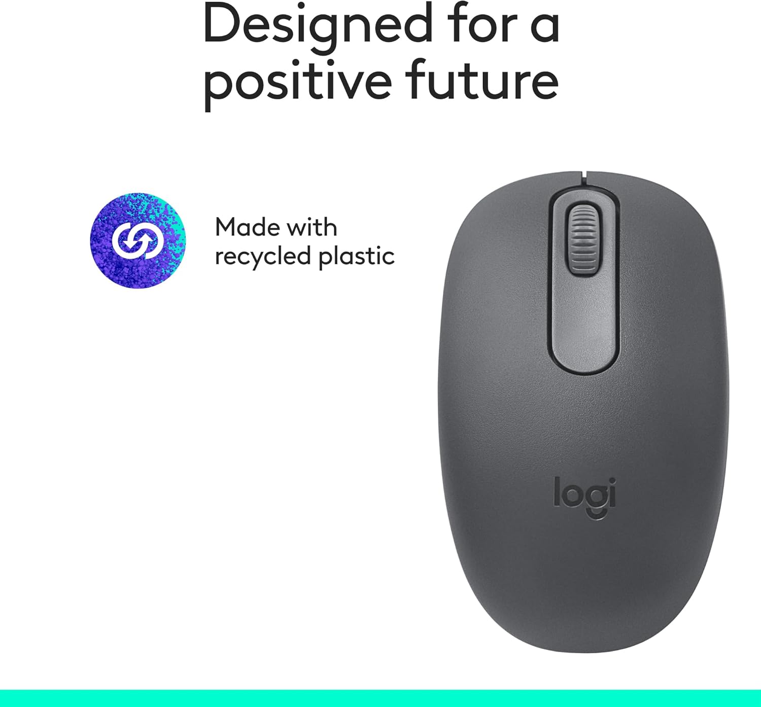 Logitech M196 Bluetooth Wireless Mouse - AHW Store