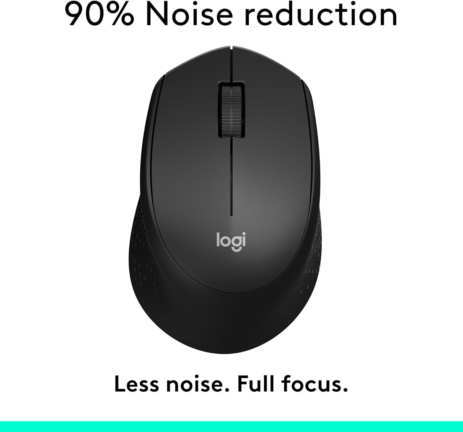 Logitech M330 Silent Wireless Mouse - AHW Store