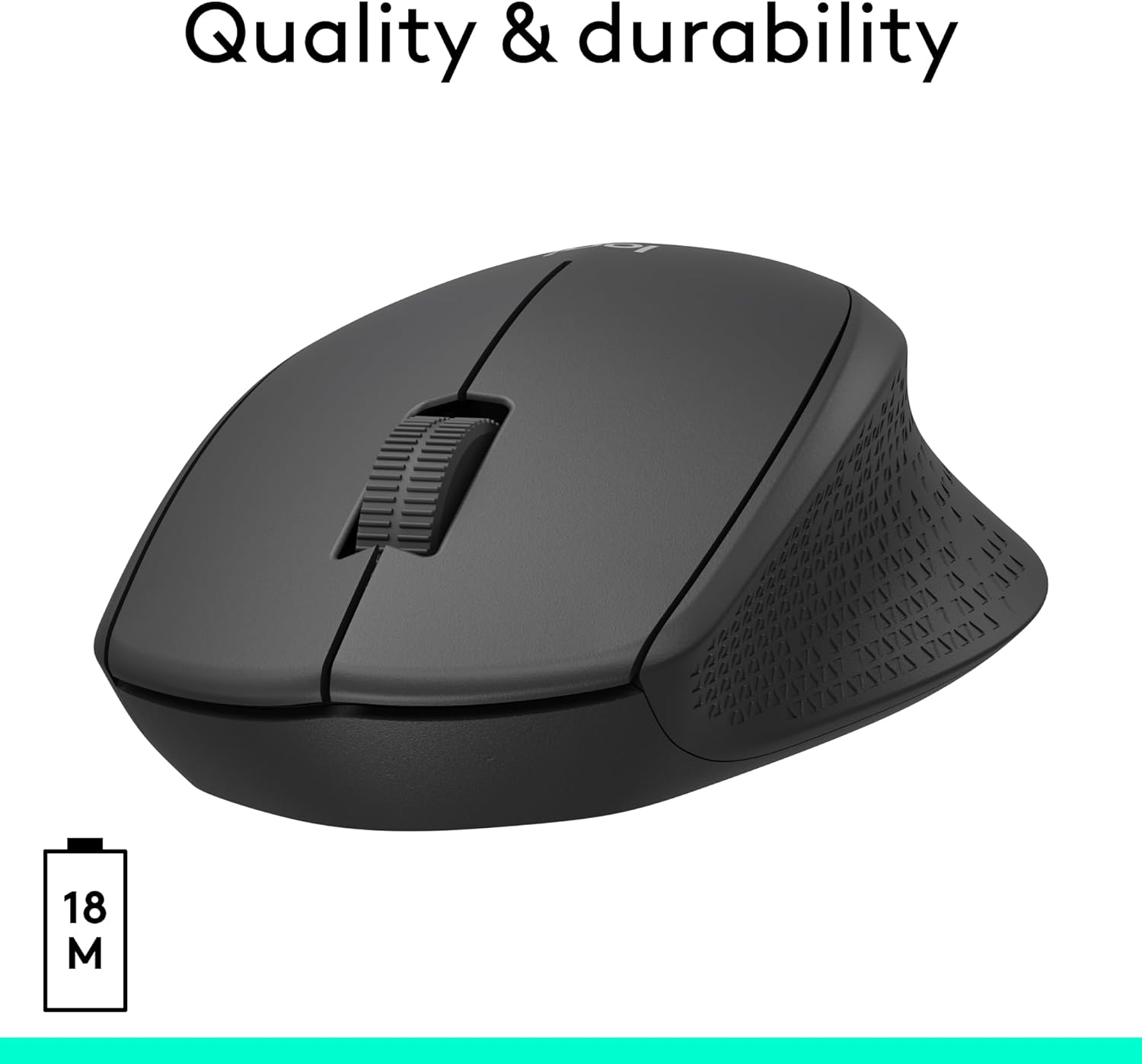 Logitech M330 Silent Wireless Mouse - AHW Store
