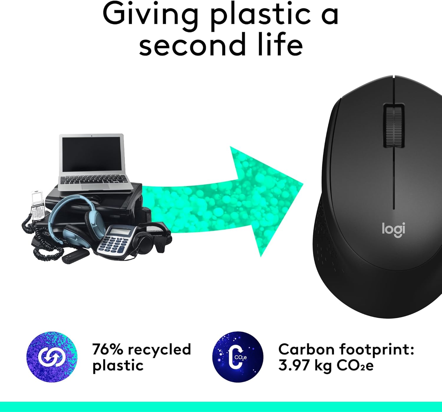 Logitech M330 Silent Wireless Mouse - AHW Store