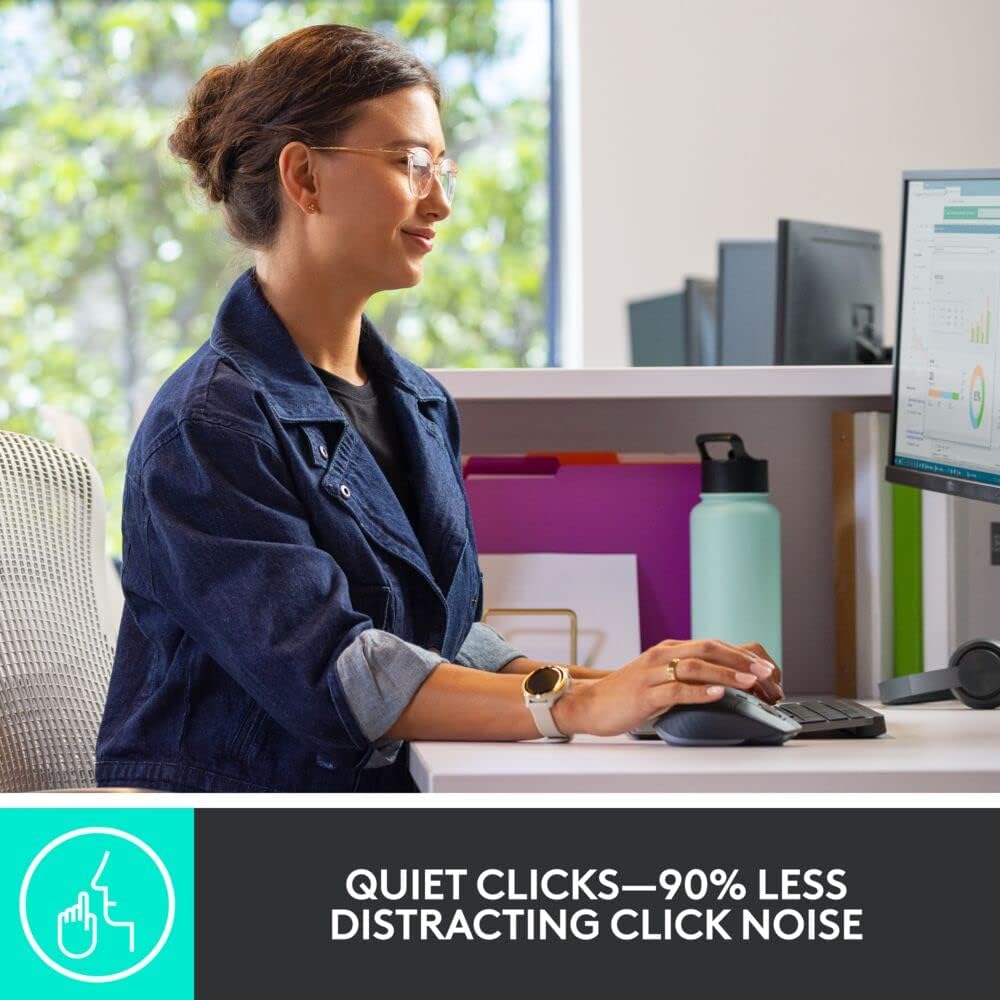Logitech MX Keys Combo Gen 2 Wireless - AHW Store