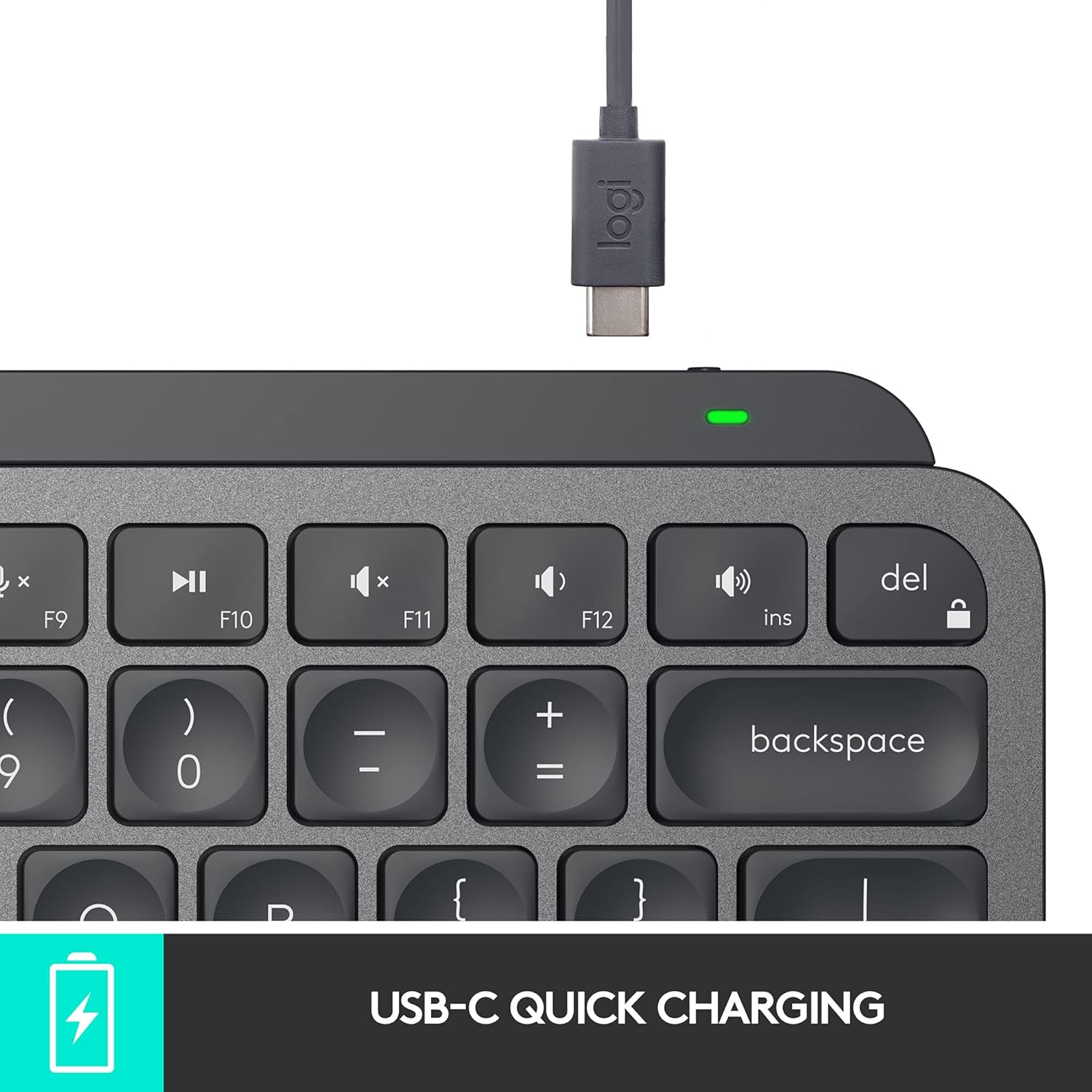 Logitech MX Keys Mini Bluetooth Keyboard - AHW Store