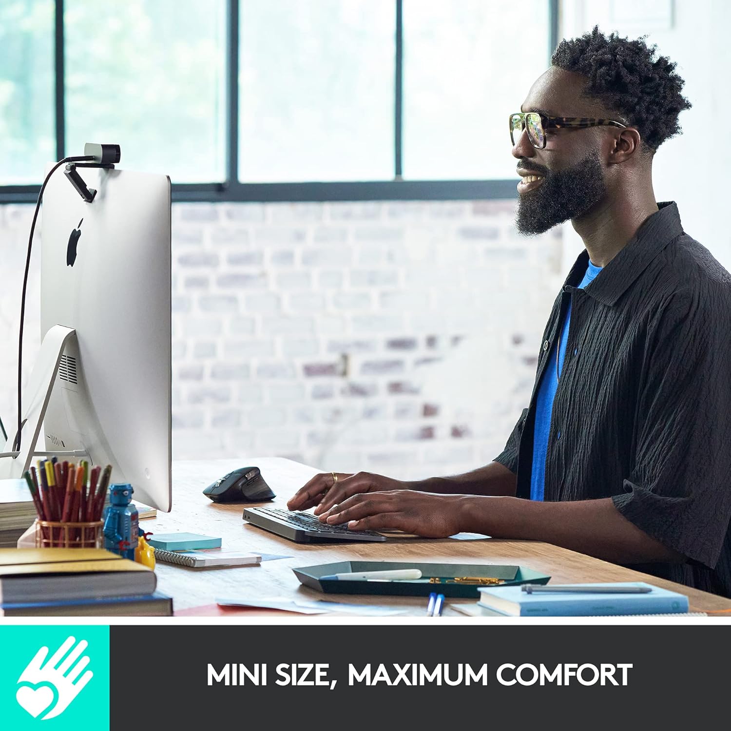 Logitech MX Keys Mini Bluetooth Keyboard - AHW Store