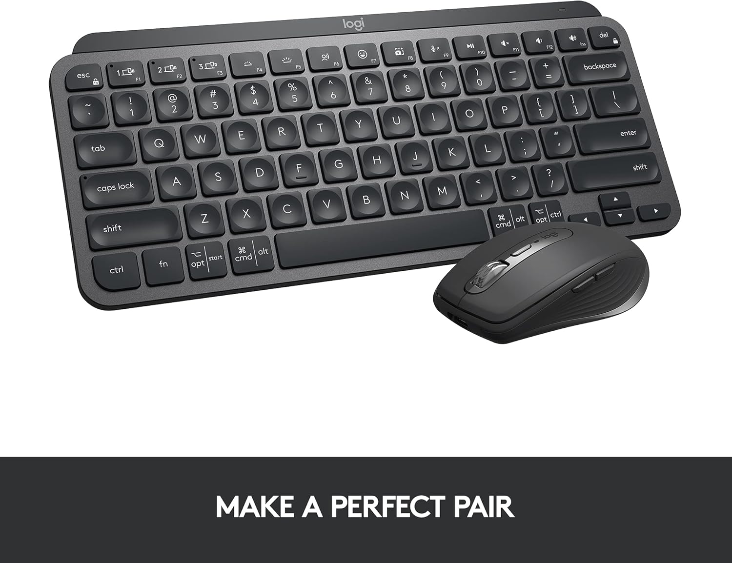 Logitech MX Keys Mini Bluetooth Keyboard - AHW Store