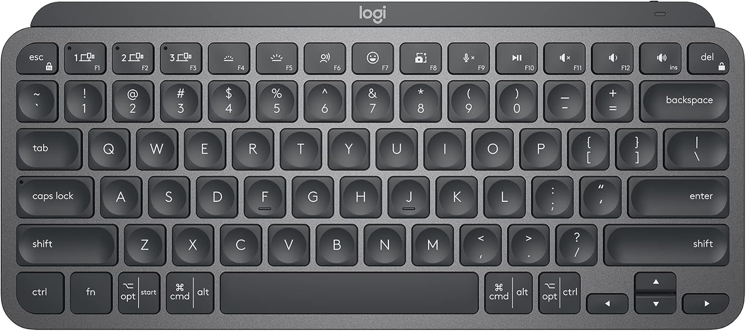 Logitech MX Keys Mini Bluetooth Keyboard - AHW Store