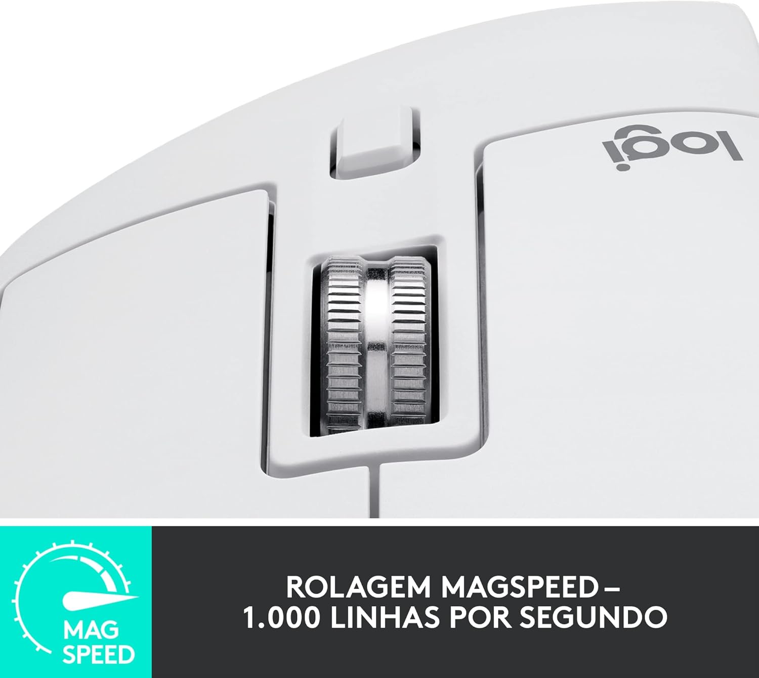 Logitech MX Master 3S Wireless Mouse - AHW Store