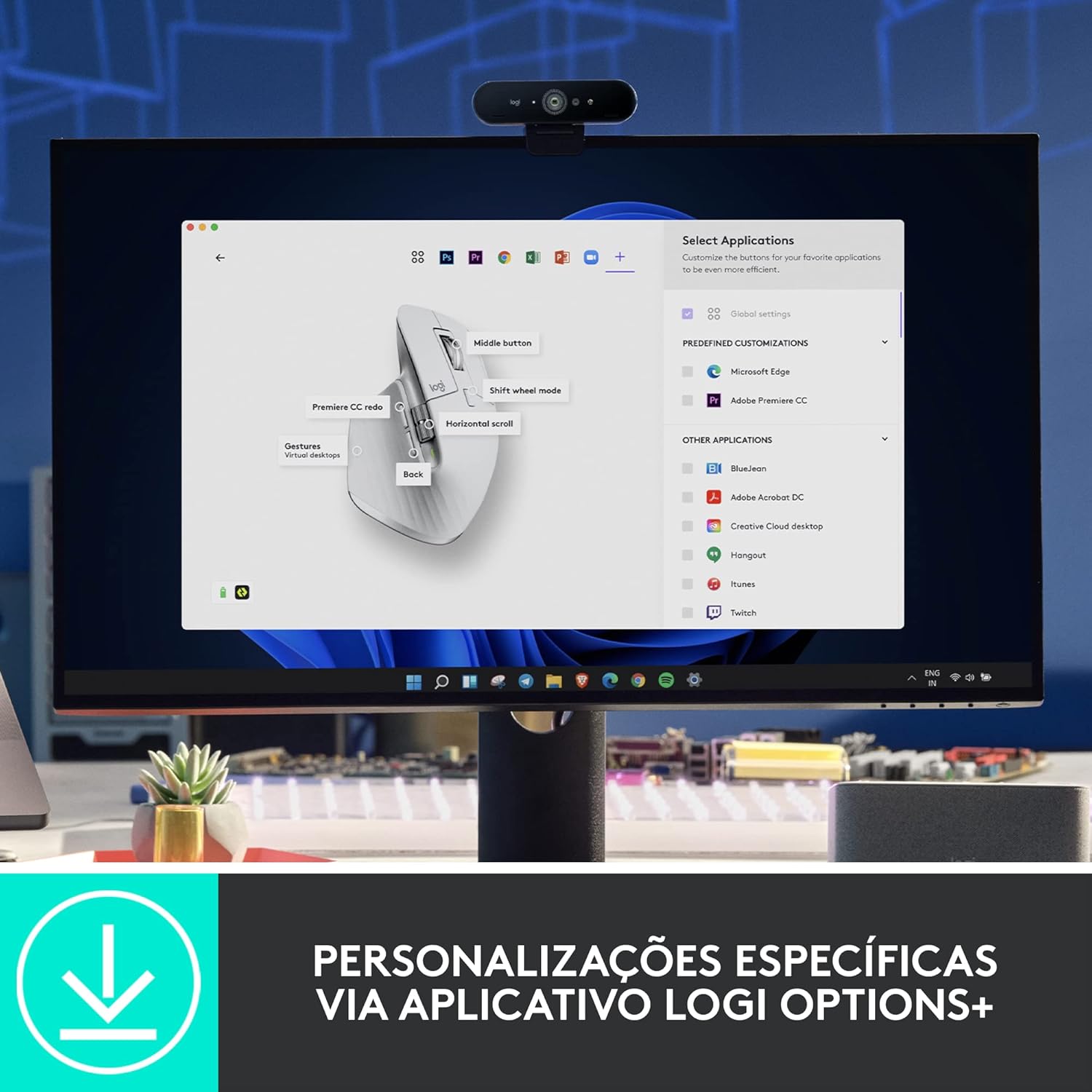 Logitech MX Master 3S Wireless Mouse - AHW Store