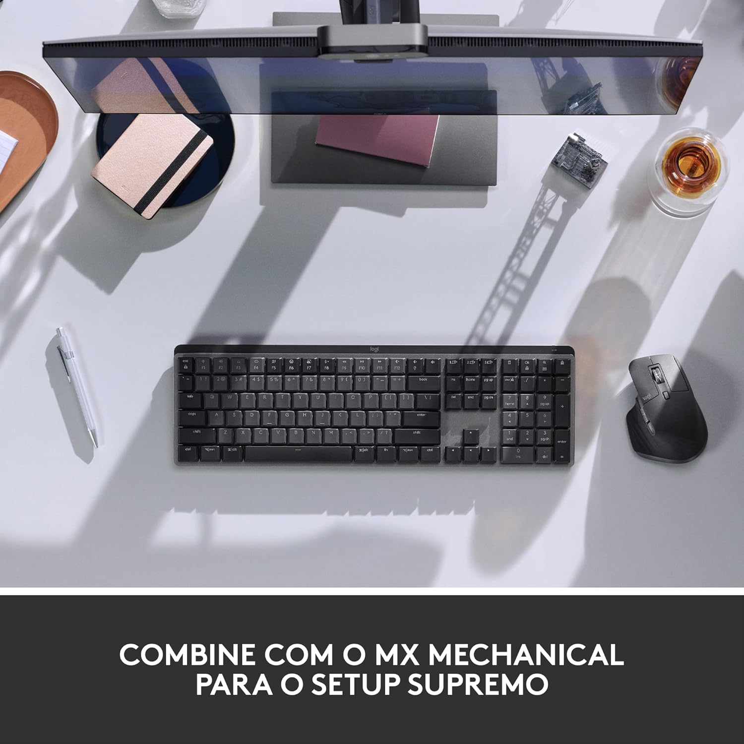 Logitech MX Master 3S Wireless Mouse - AHW Store
