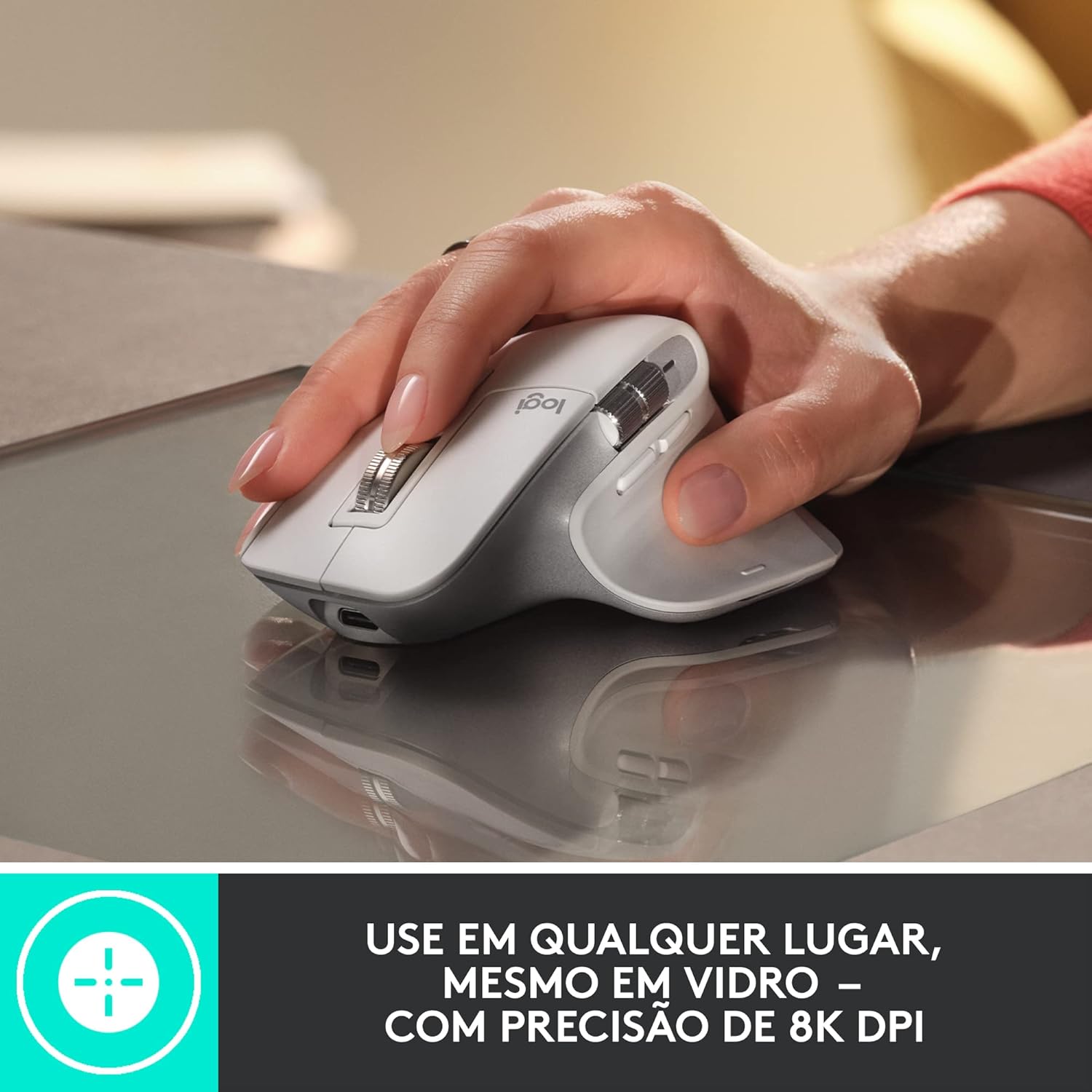 Logitech MX Master 3S Wireless Mouse - AHW Store