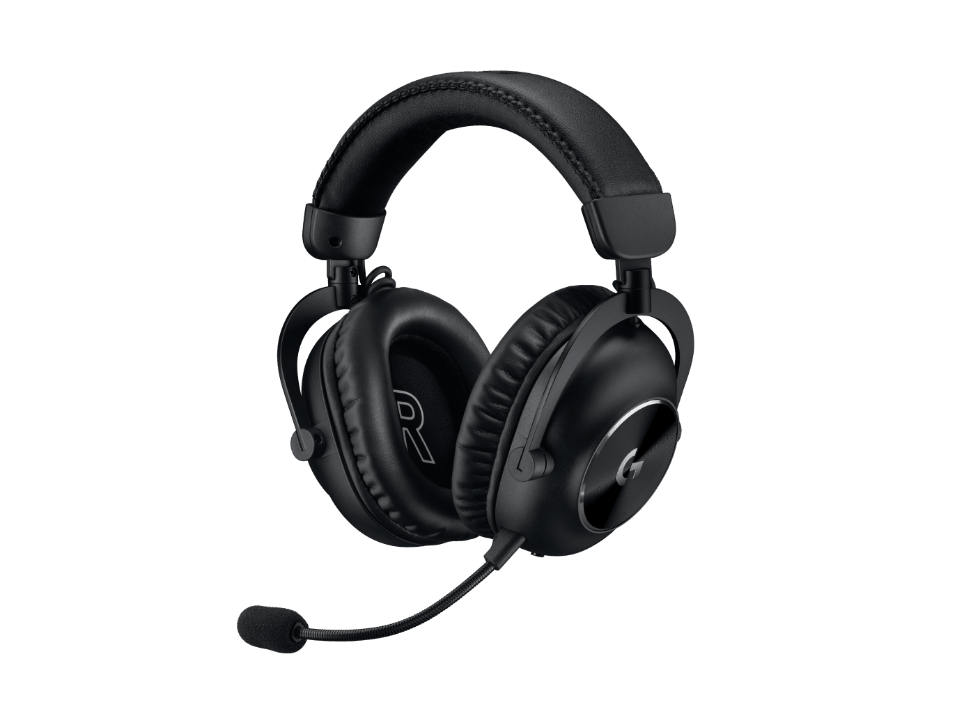 LOGITECH PRO X 2 LIGHTSPEED Wireless Gaming Headset - BLACK - AHW Store