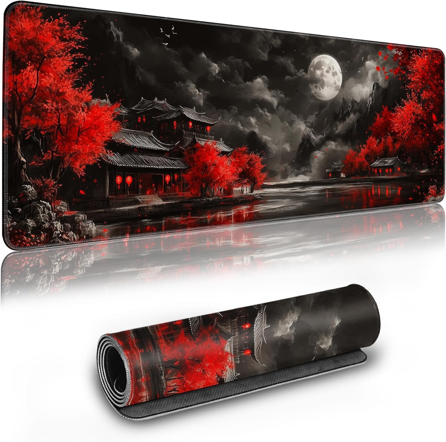 Long Extended Gaming Mouse Pad 80x30 cm - AHW Store