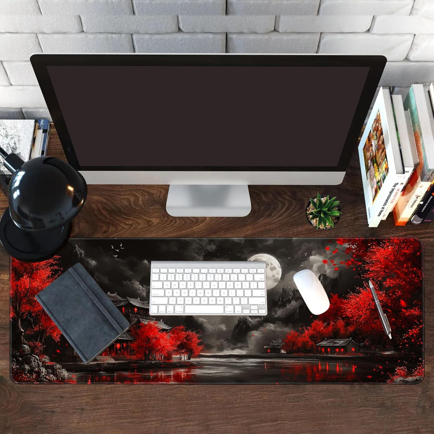 Long Extended Gaming Mouse Pad 80x30 cm - AHW Store