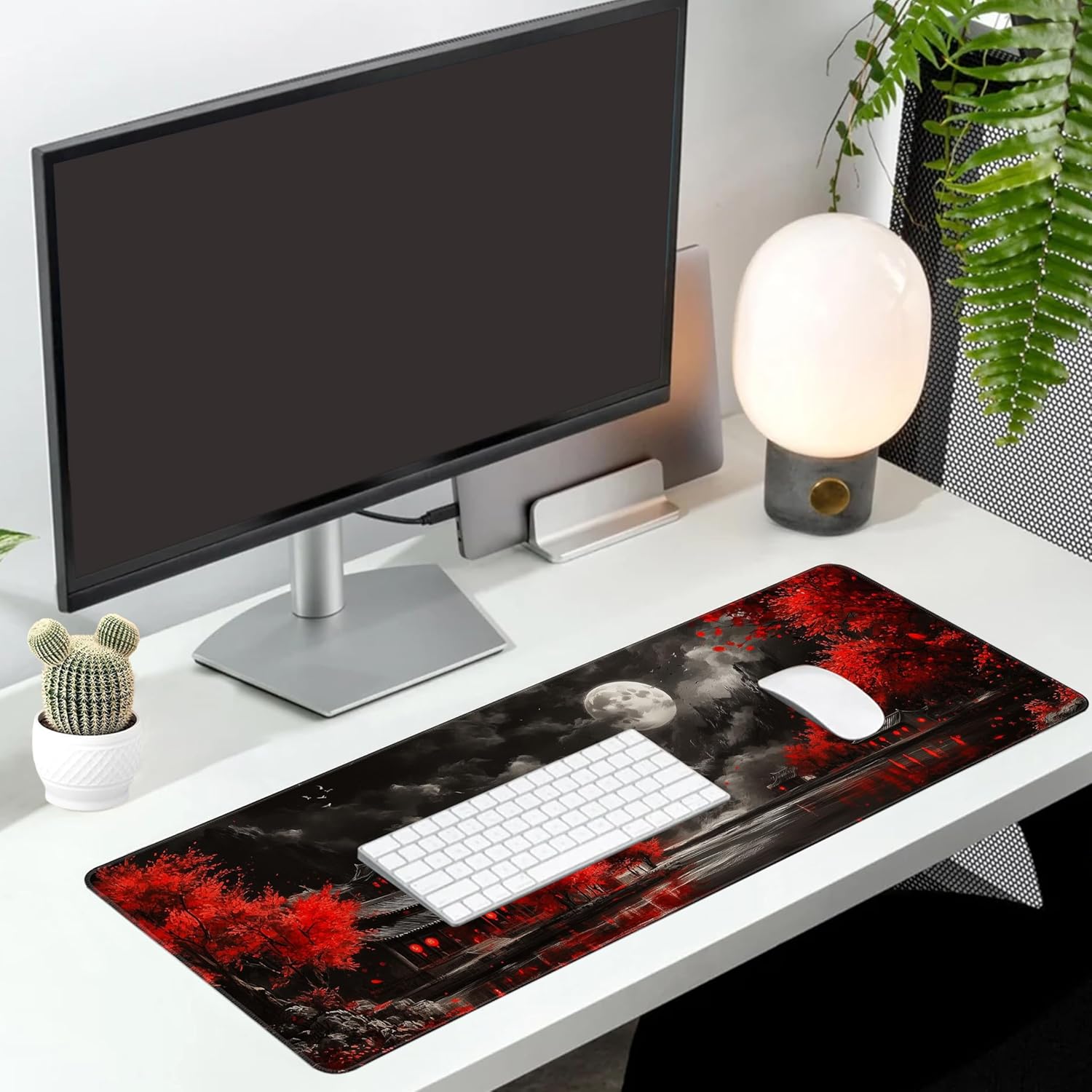 Long Extended Gaming Mouse Pad 80x30 cm - AHW Store