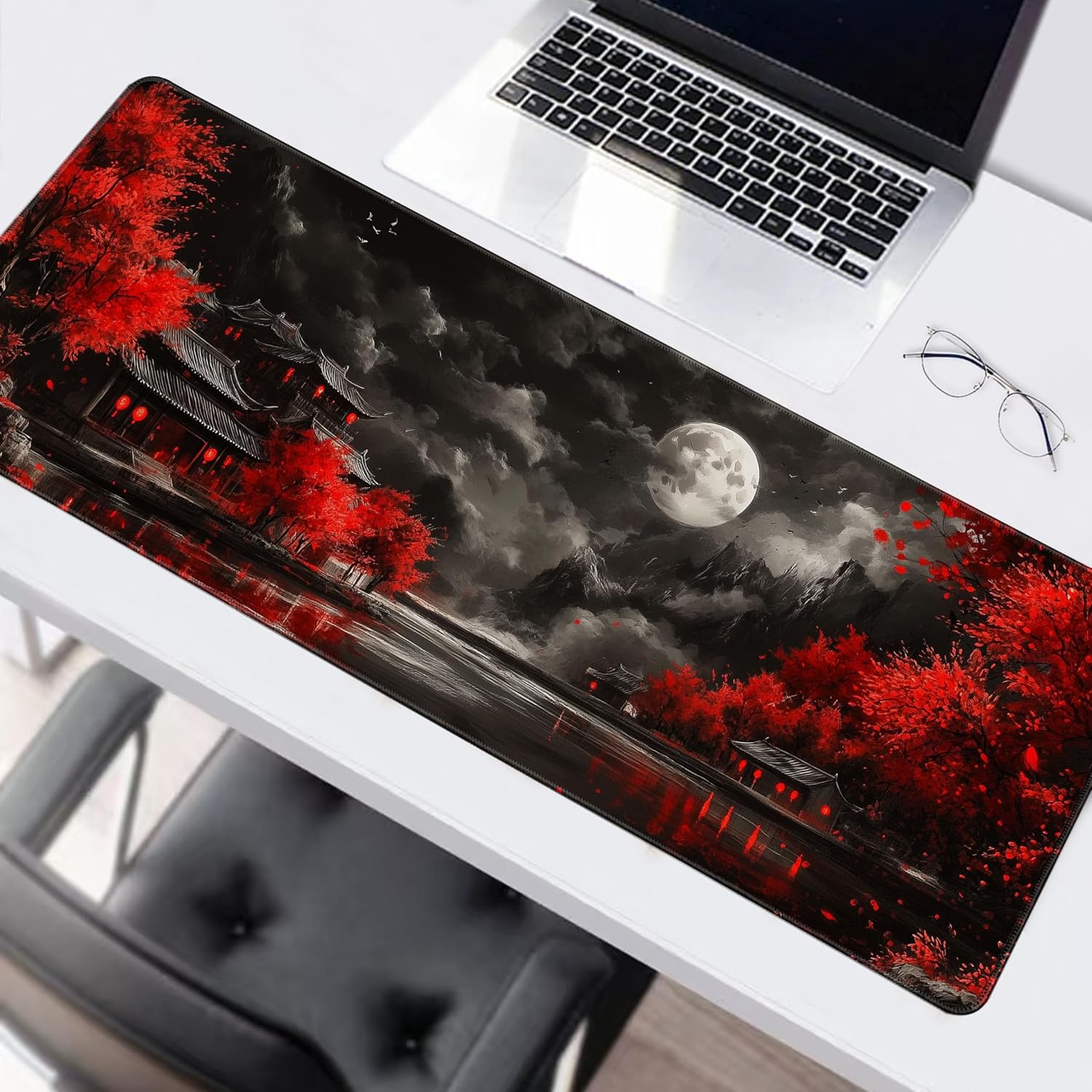 Long Extended Gaming Mouse Pad 80x30 cm - AHW Store