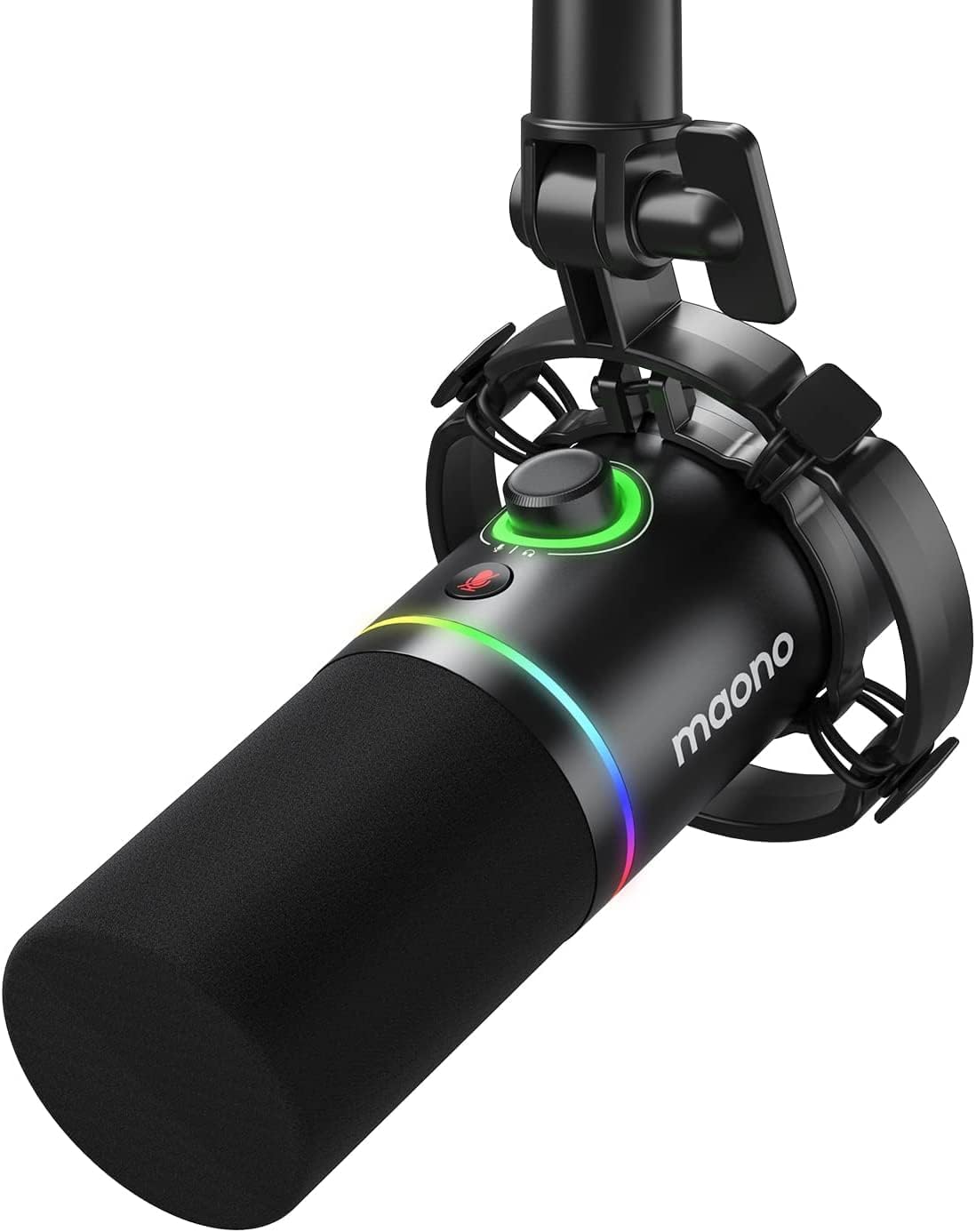 MAONO PD200X USB/XLR Dynamic Mic - AHW Store