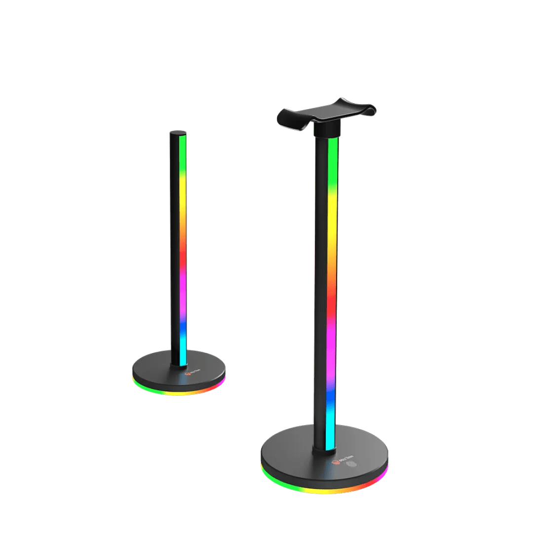 Meetion BK100 RGB backlight Stand And Smart Lighting Towers With 2 USB Type - C - AHW Store