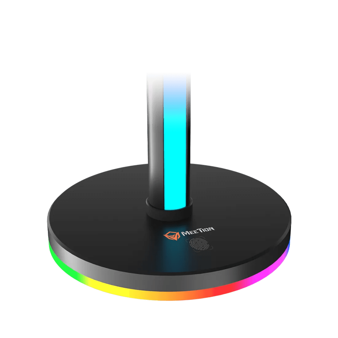 Meetion BK100 RGB backlight Stand And Smart Lighting Towers With 2 USB Type - C - AHW Store