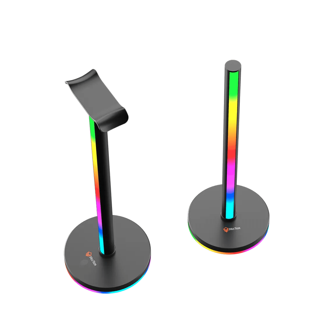 Meetion BK100 RGB backlight Stand And Smart Lighting Towers With 2 USB Type - C - AHW Store