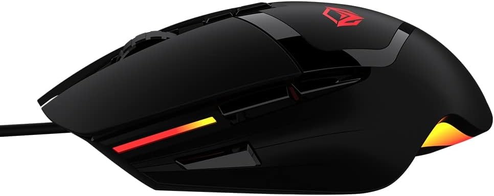 Meetion G3325 Hades RGB Gaming Mouse - AHW Store
