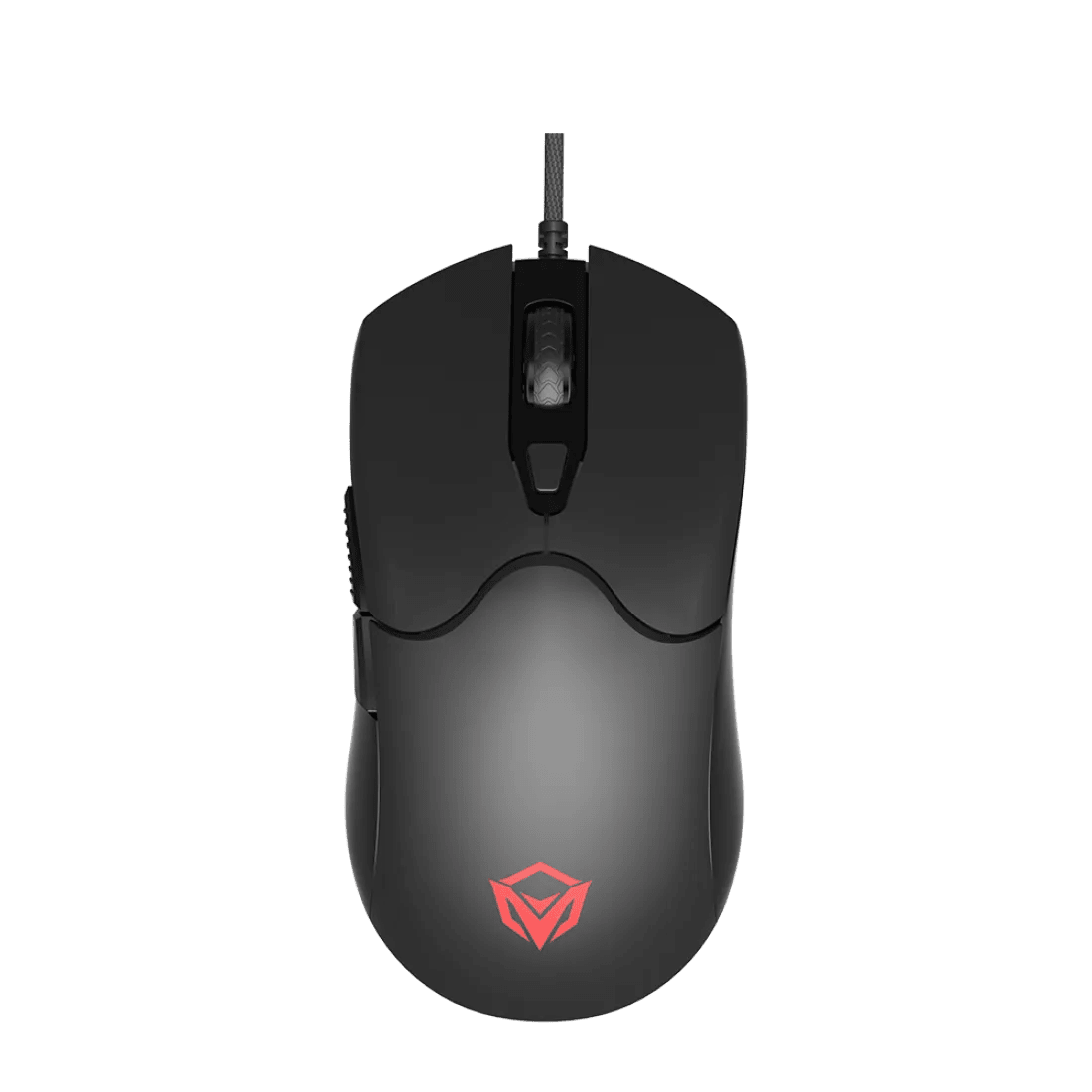 Meetion GM21 2023 RGB Wired Gaming Mouse 12000 DPI 7 Buttons Black - AHW Store